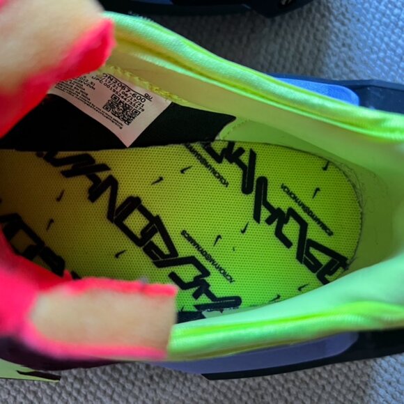 Nike x ACRONYM Blazer Low - Picture 8 of 9